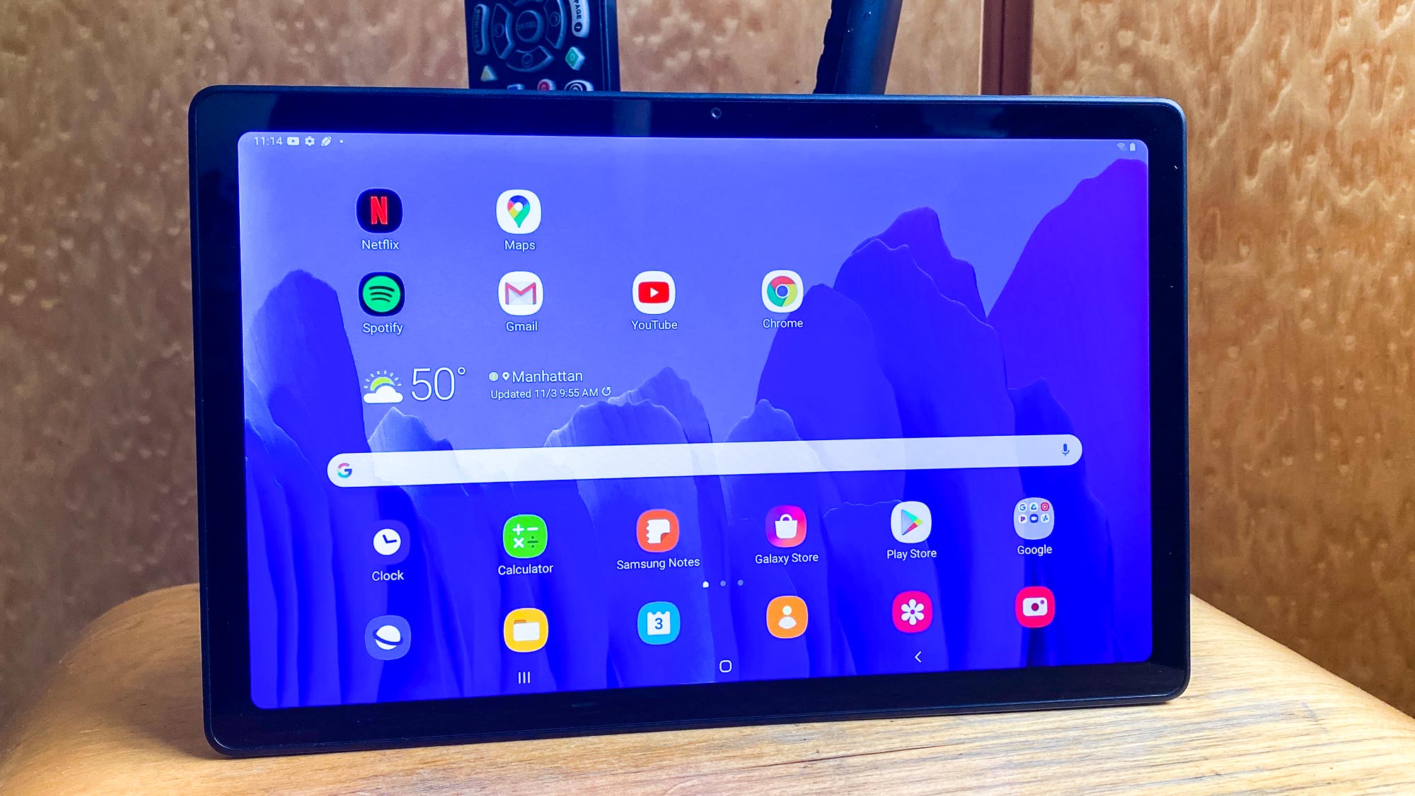 Samsung galaxy Tab a7