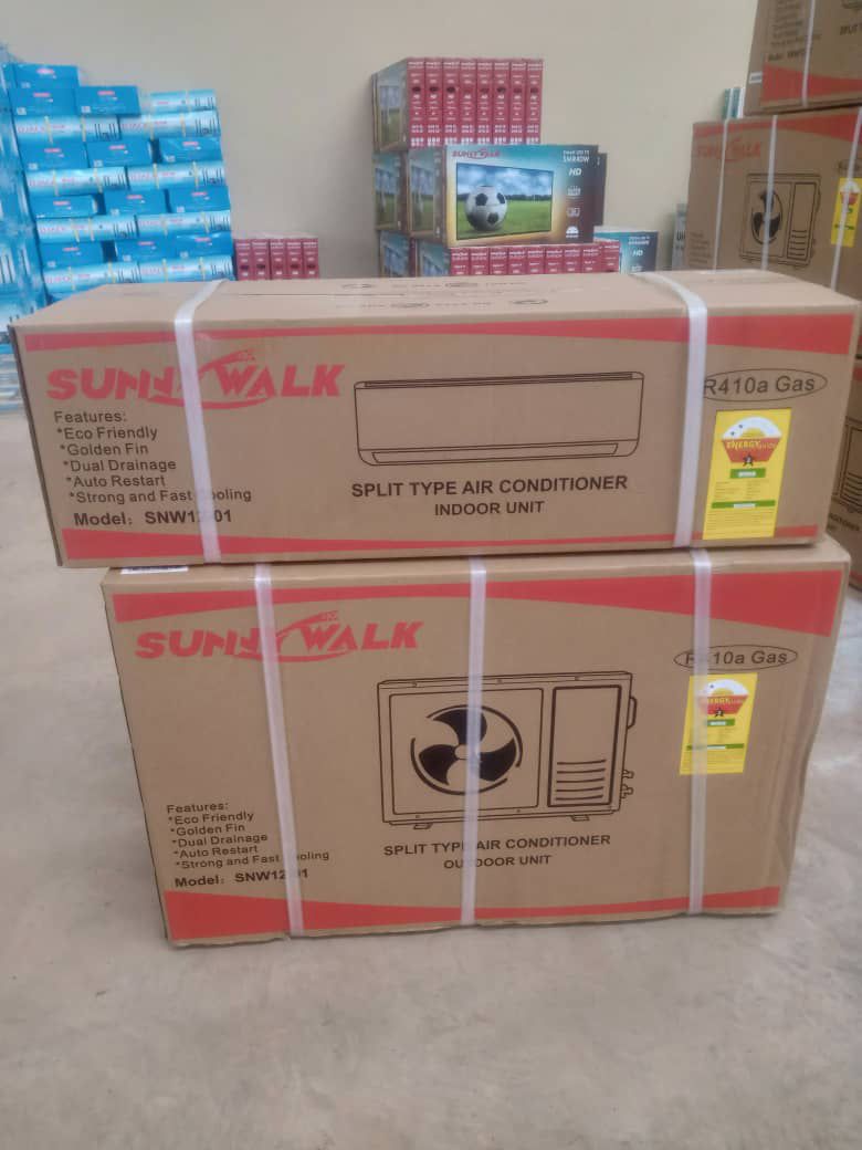 Sunnywalk Air conditioner