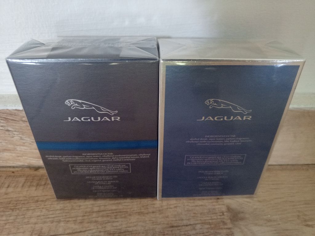 Jaguar Authentic Men's Fragrance | Premium French Perfume