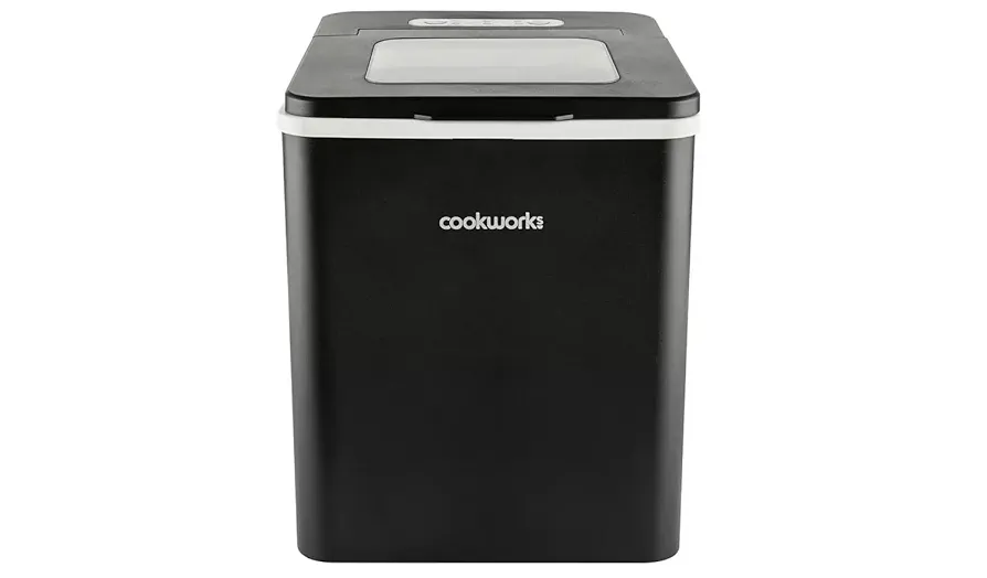 12kg cookworks ice cubes maker