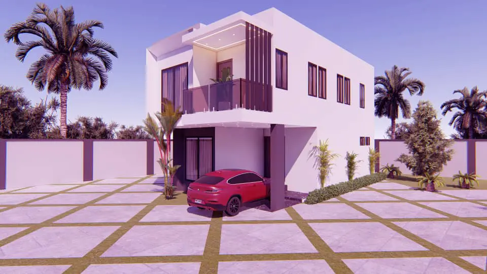 4 bedrooms house for sale in spuntex