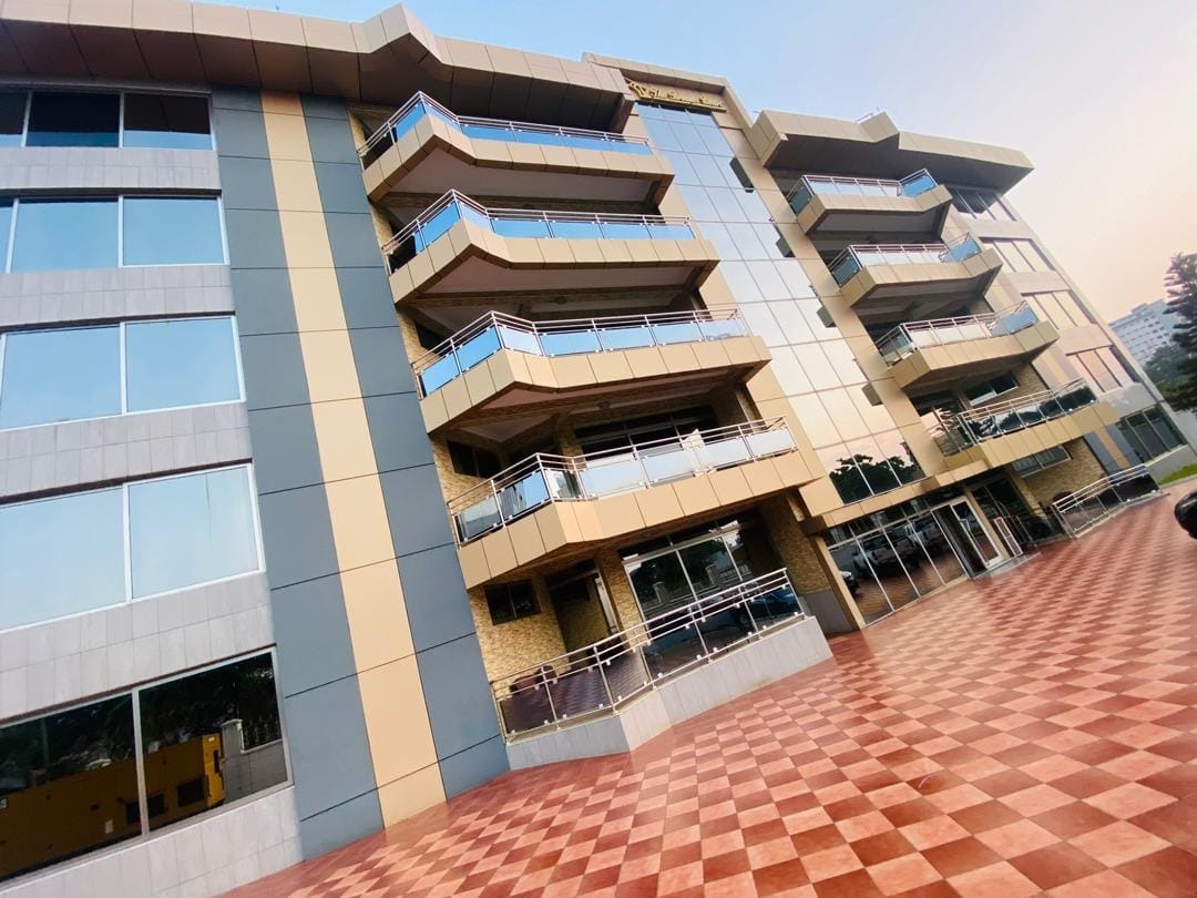 3 bedrooms fully furnished for rent in Osu, Accrs