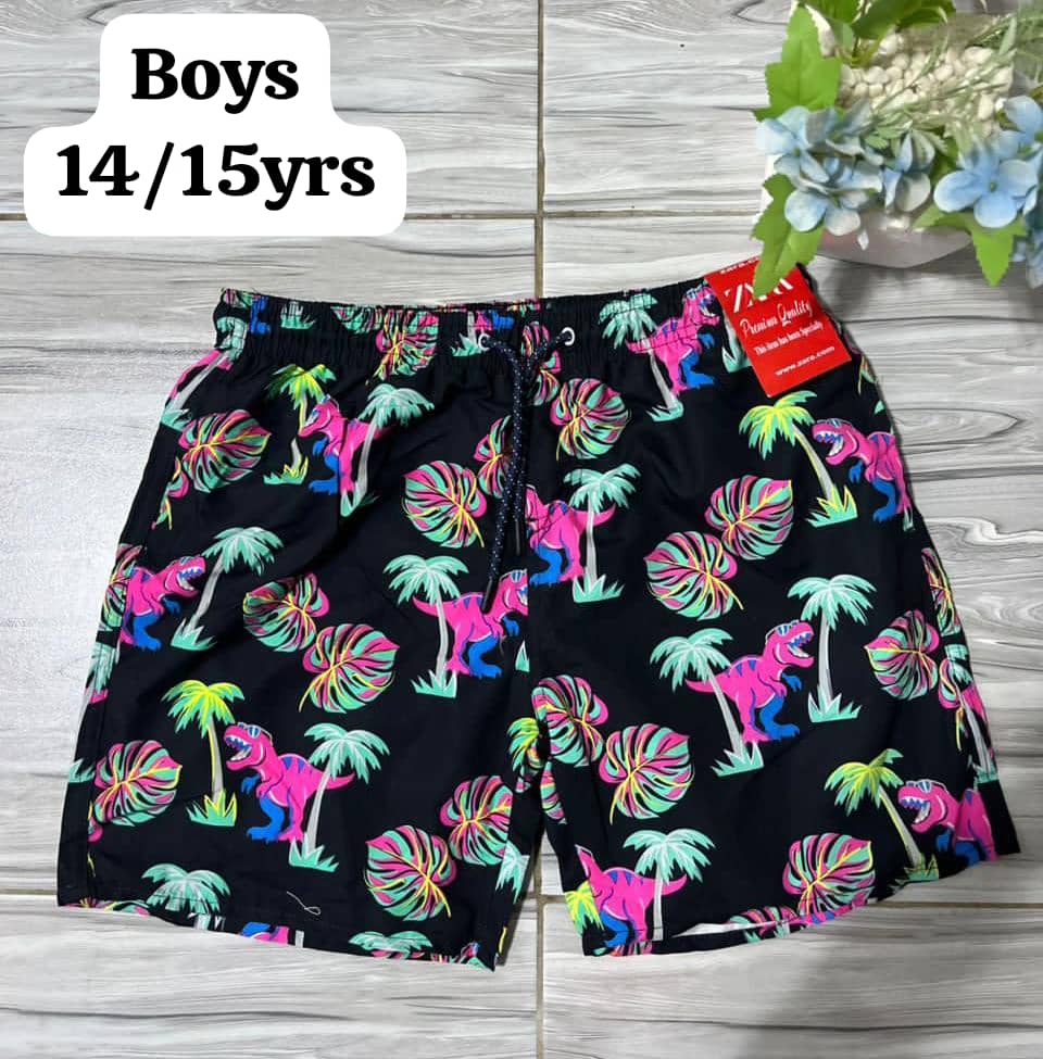 Kids Summer Shorts