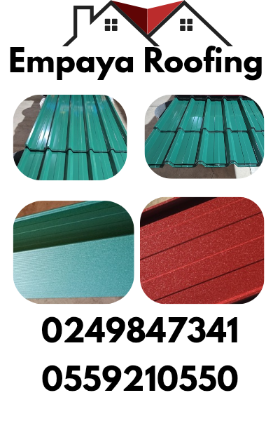 ROOFING SHEETS