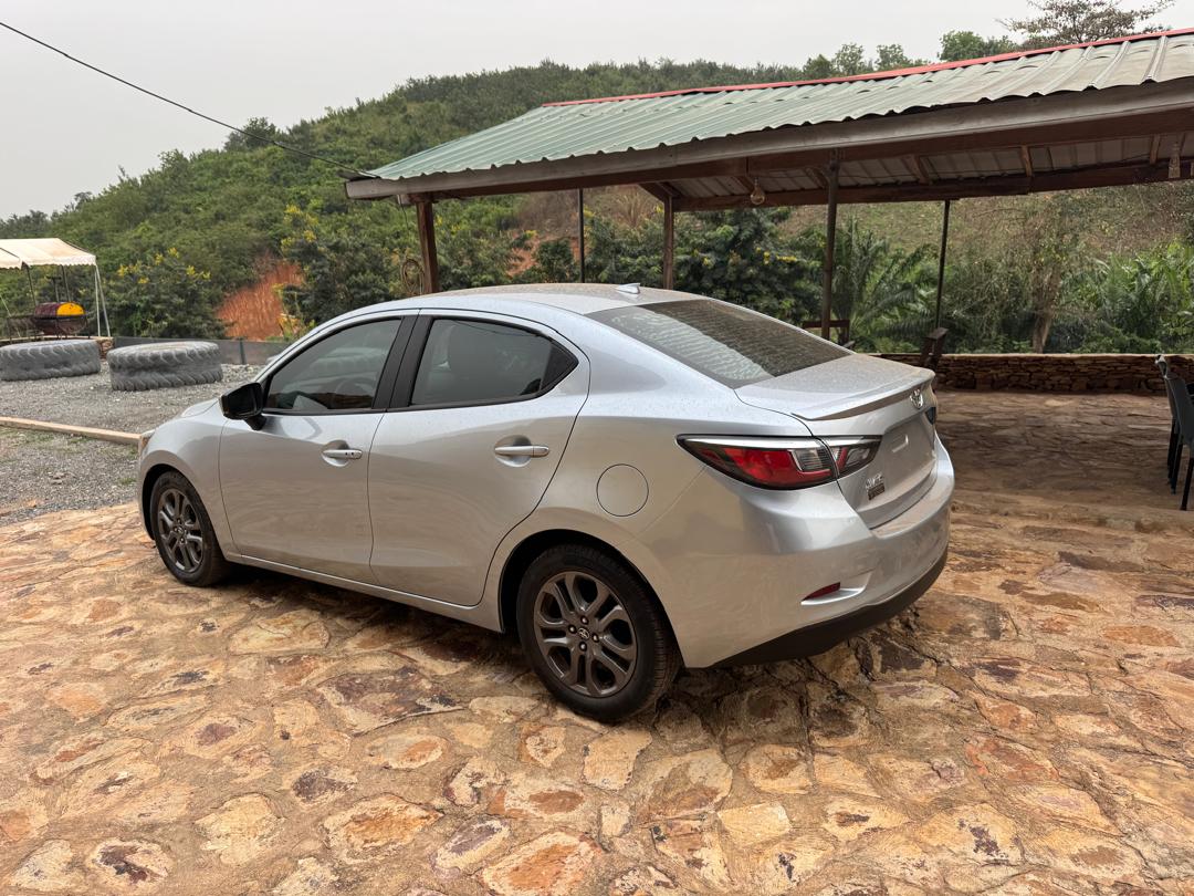Toyota Yaris IA 2019