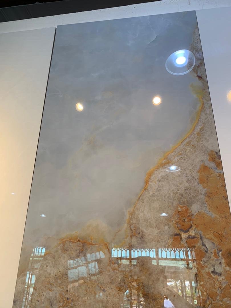 60/120. Spanish decor tiles. Gh560 per box. 2 pcs in a box