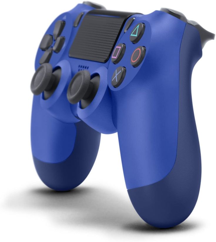 Blue PS4 Wireless Controller