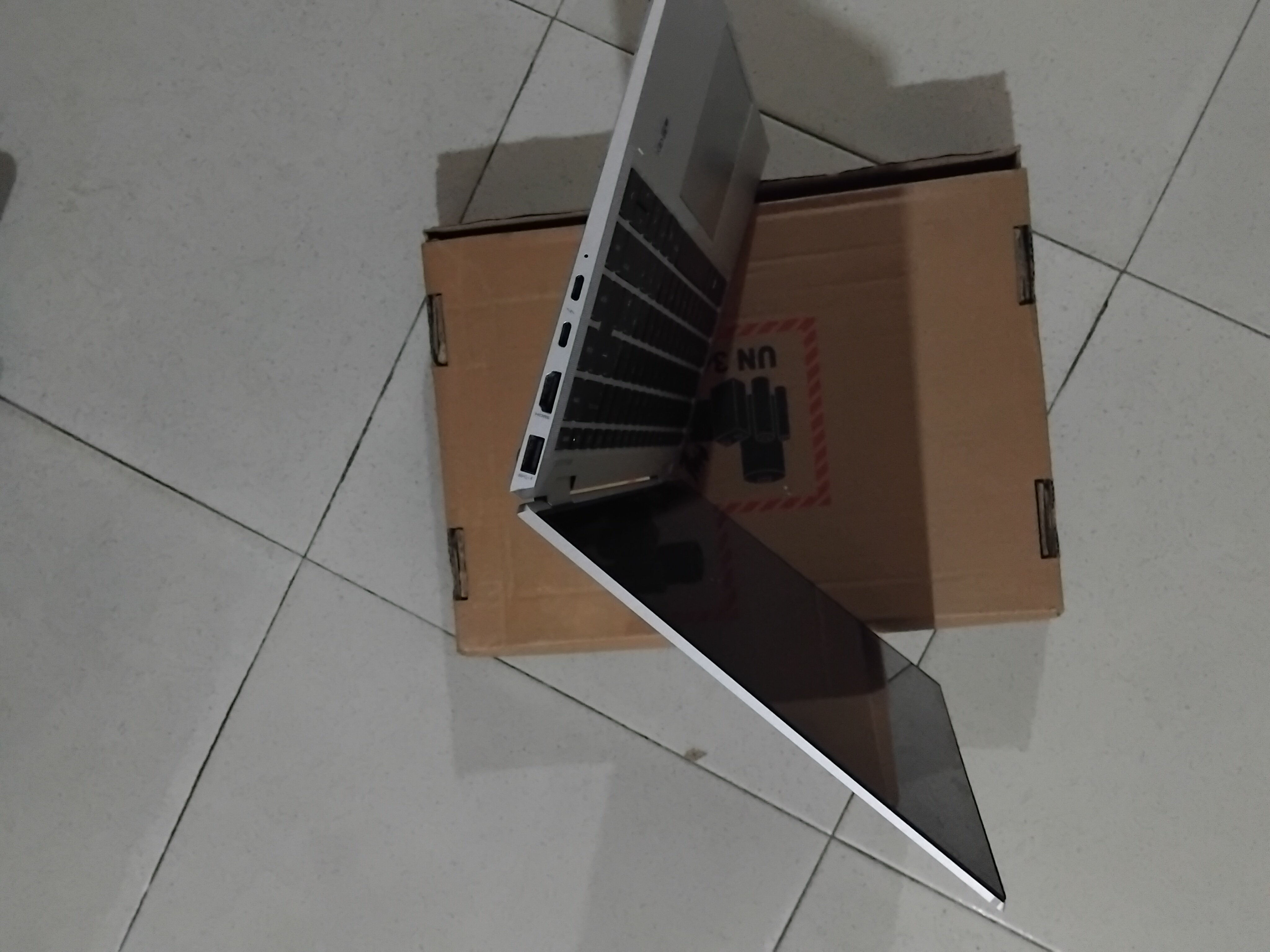 11th Gen HP Elitebook X360 32GB RAM 512GB SSD