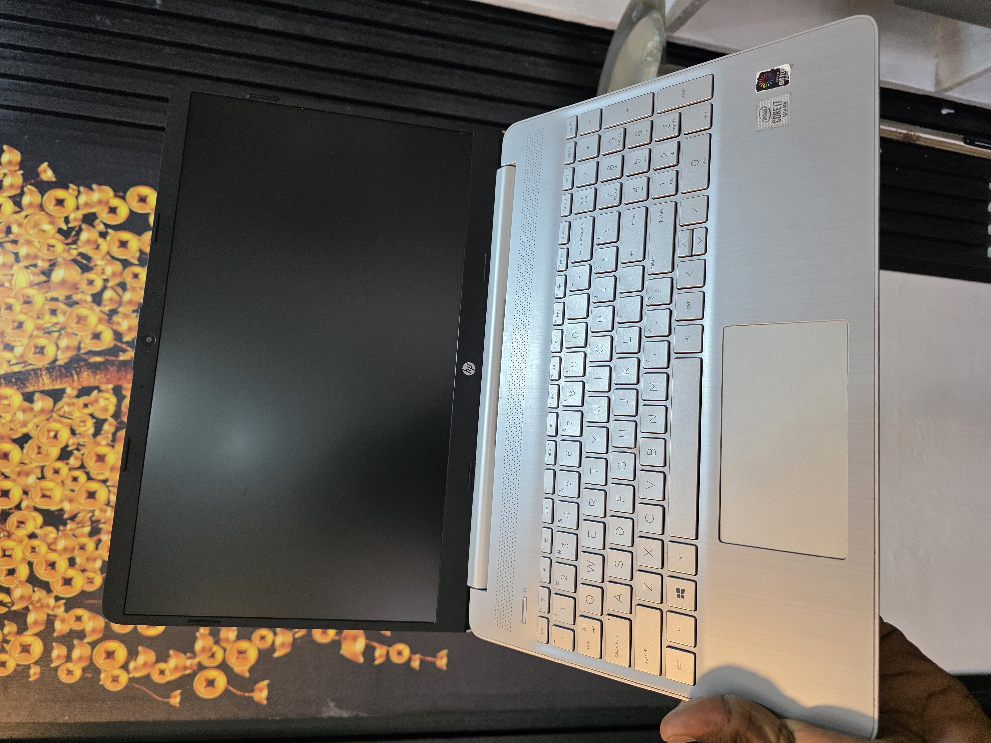 Hp 250 g9. Intel core i7. 10th gen