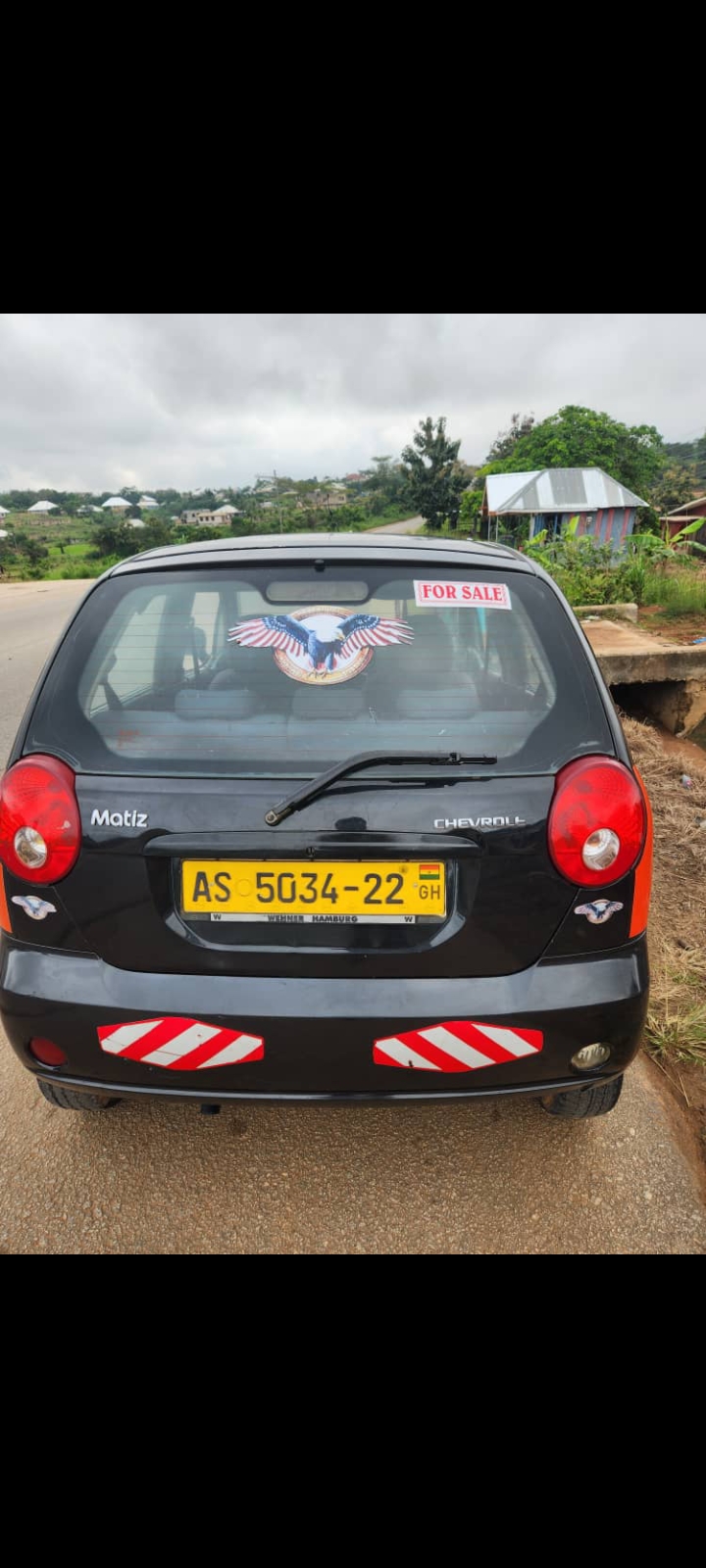 matiz Chevrolet