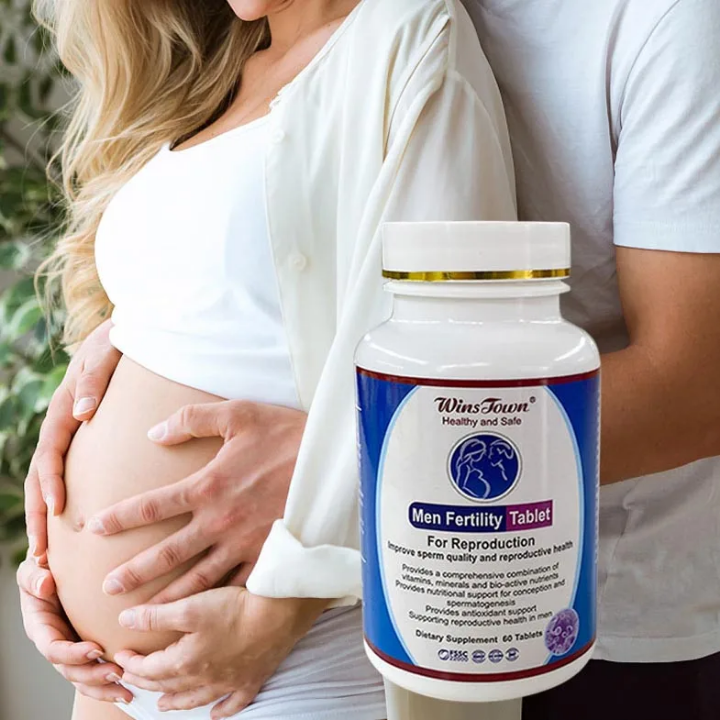 low sperm booster and prostate med