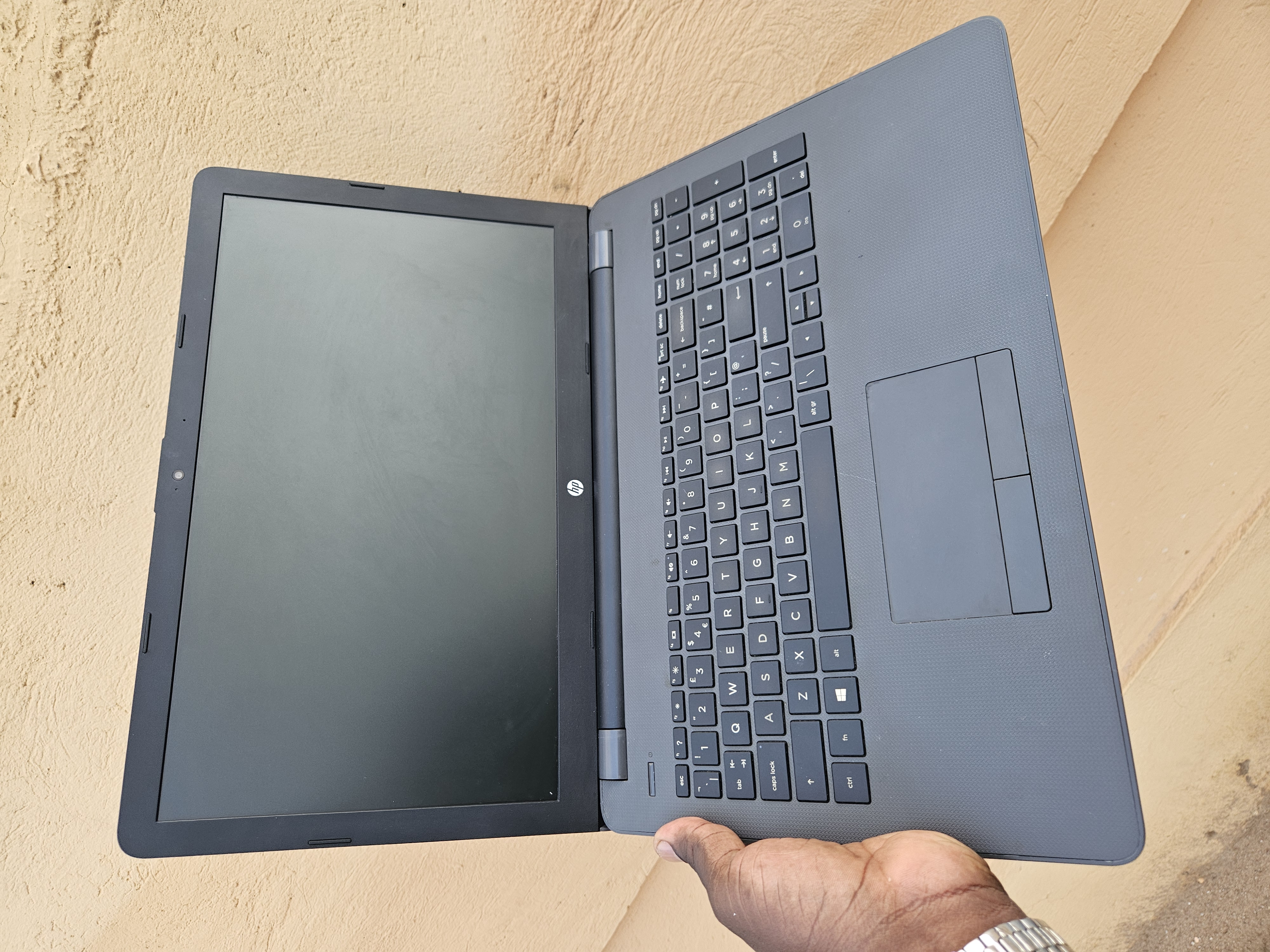 Intel core i5. Hp pavilion 15