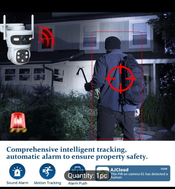 wireless security cameras
