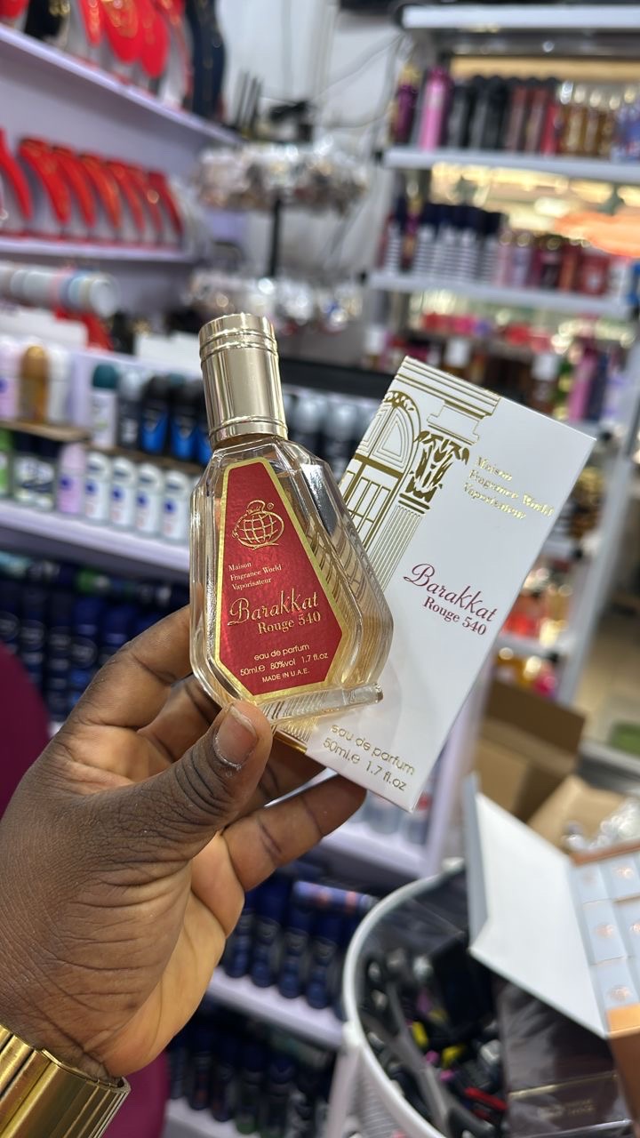 Fragrance world perfumes