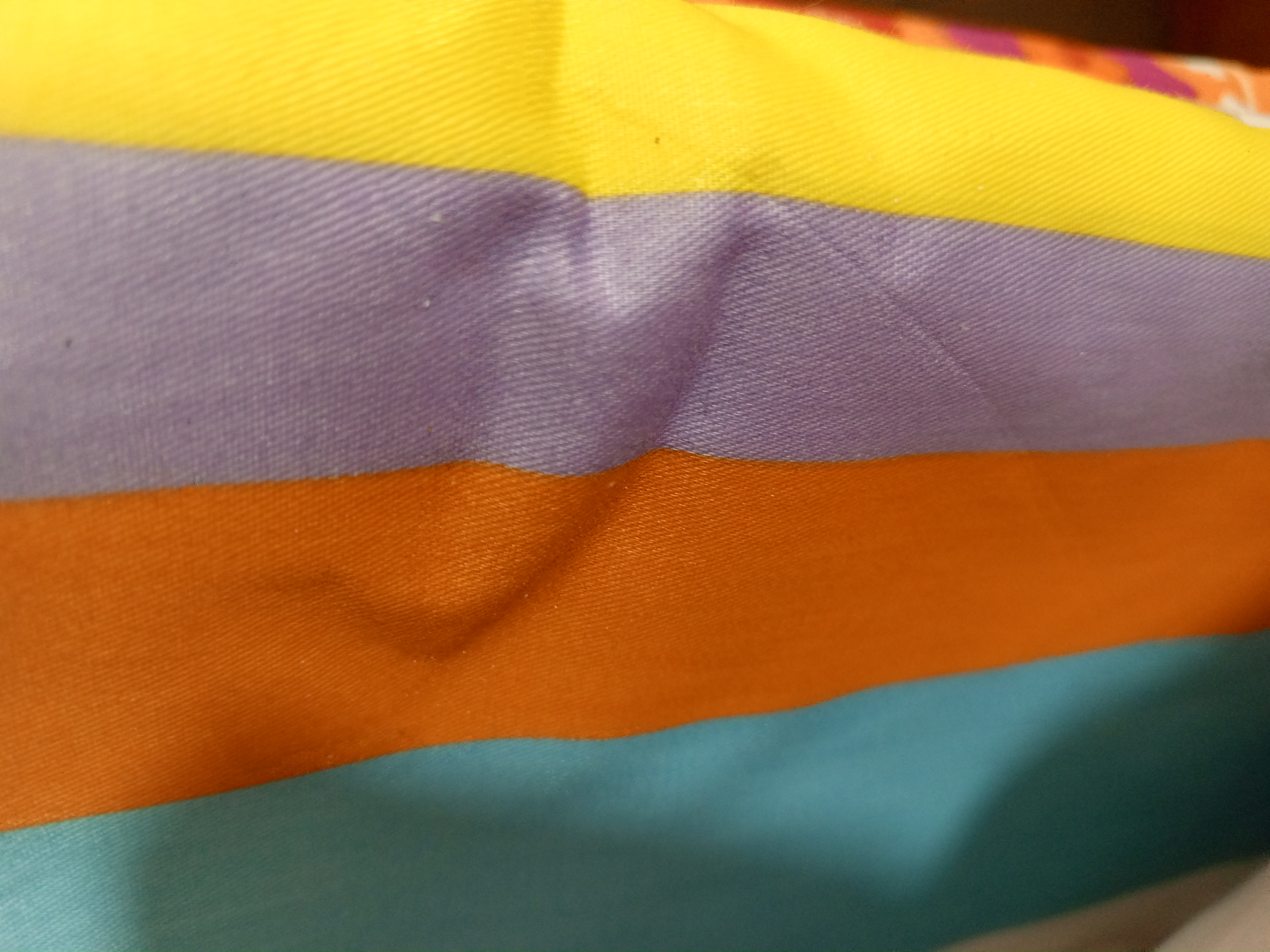 Vibrant Floral Poppy Bedding - Orange Red Bloom Decor