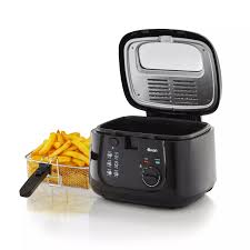 2.5litre capacity deep fryer