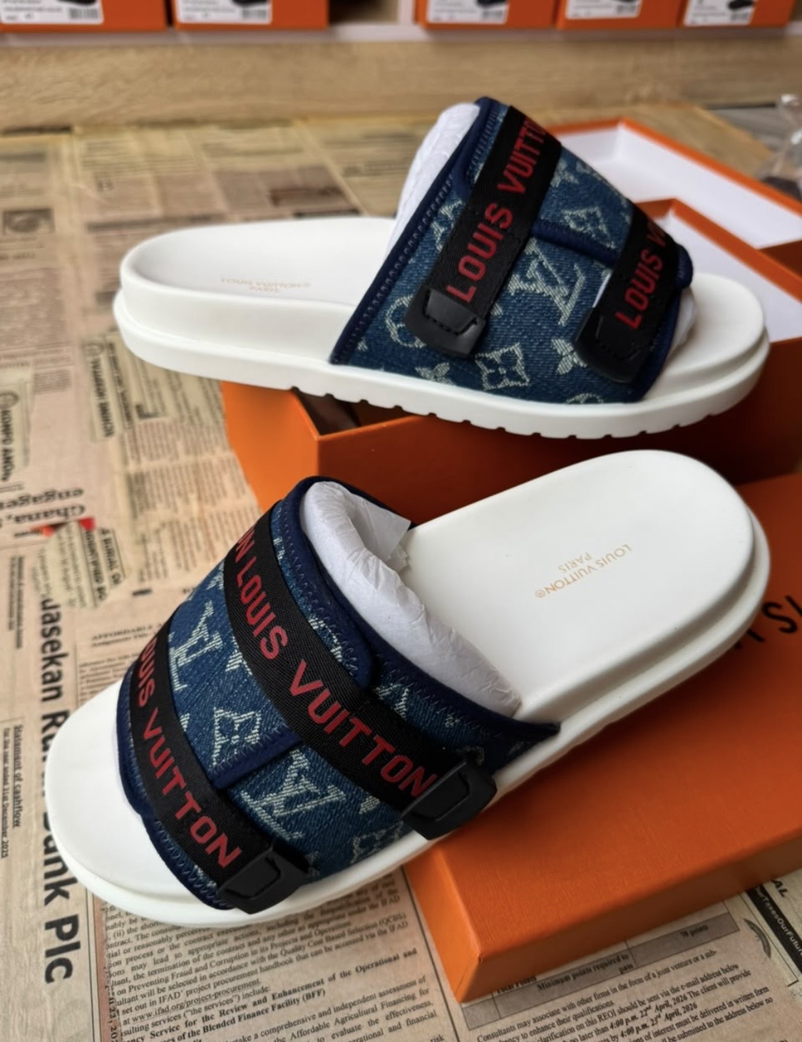 LV SLIDES