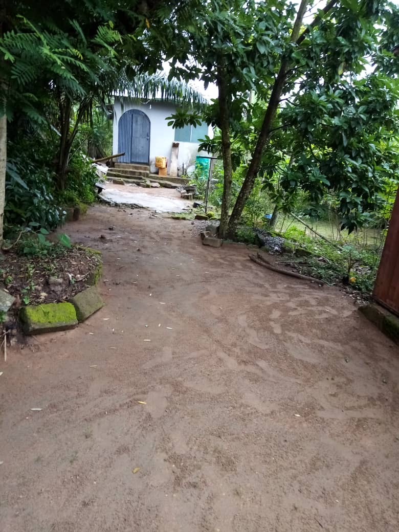 1 Bedroom Self-Contained for sale