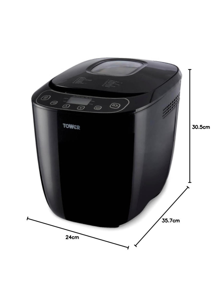 Tower Digital Automatic Bread Maker