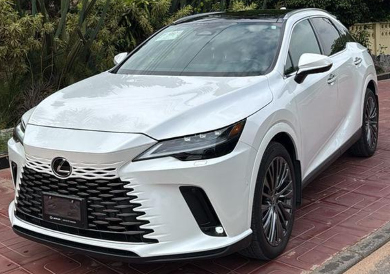 Lexus RX 350 Petrol/ Hybrid.