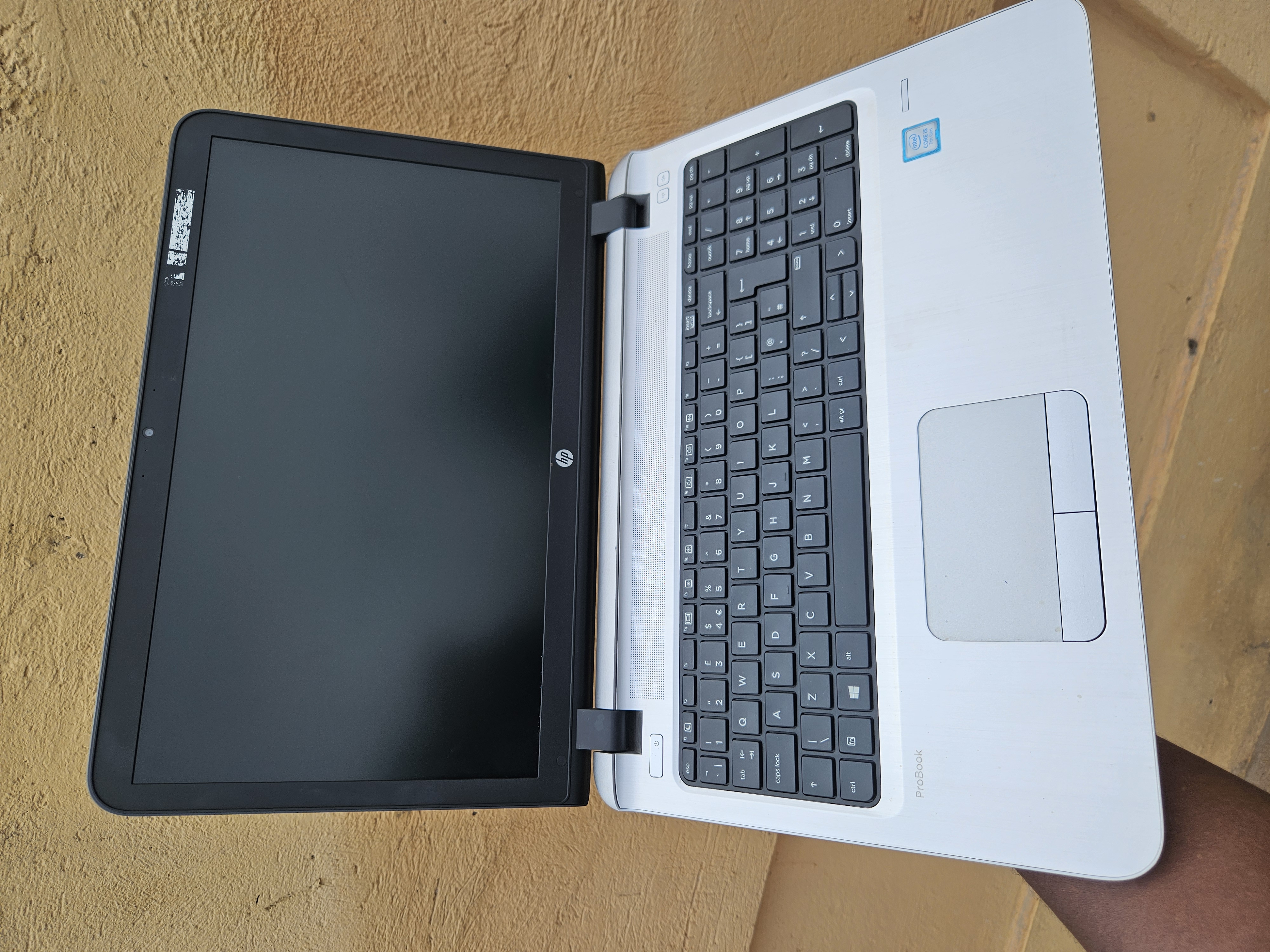 Intel core i7 gaming hp probook