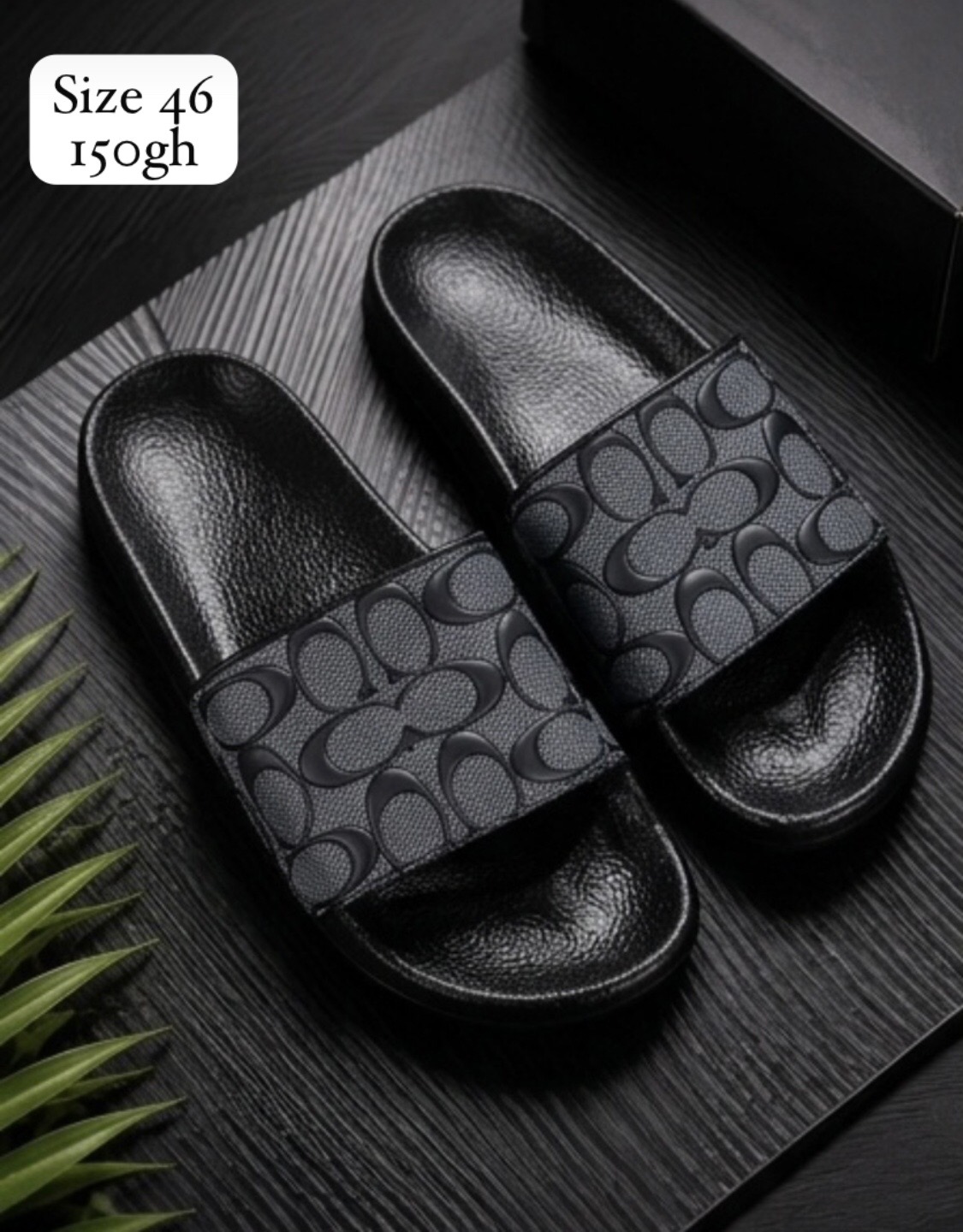 Men’s Slides