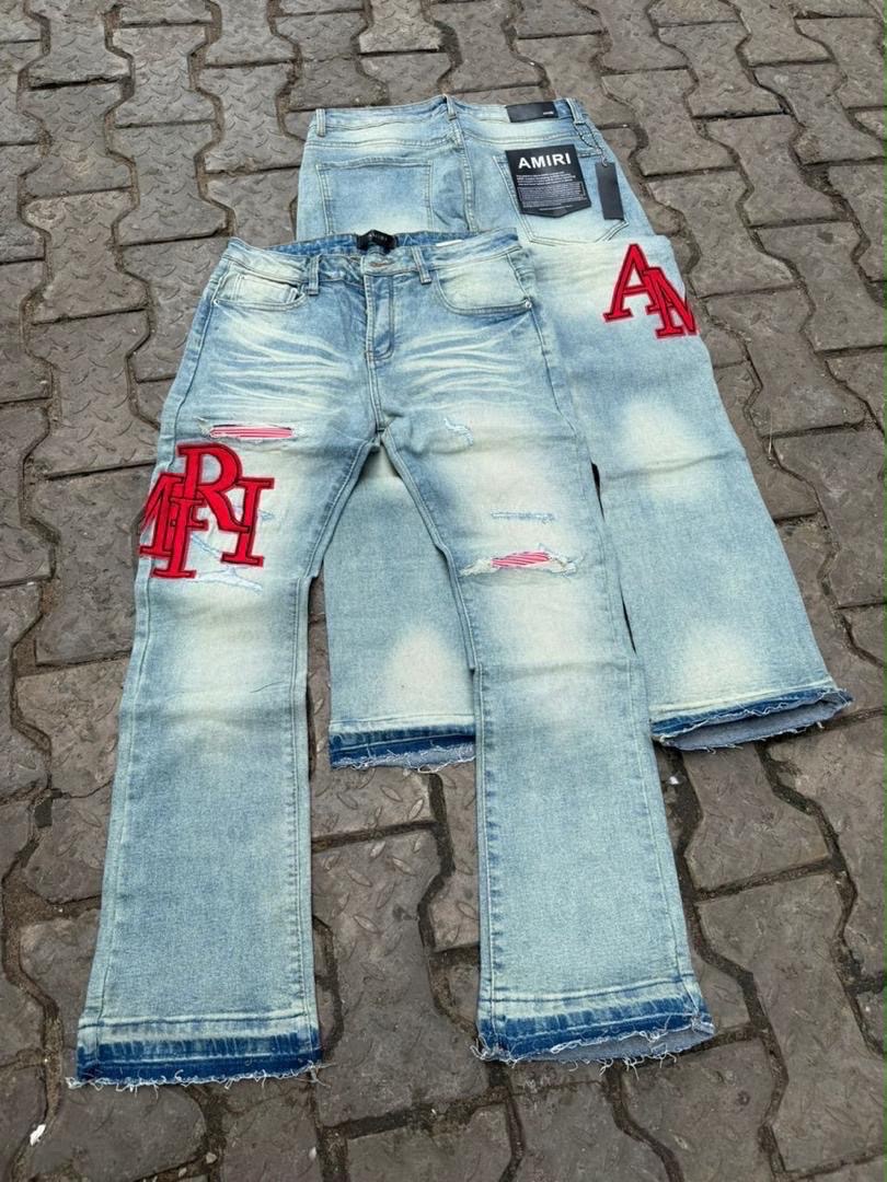 Amiri Jeans