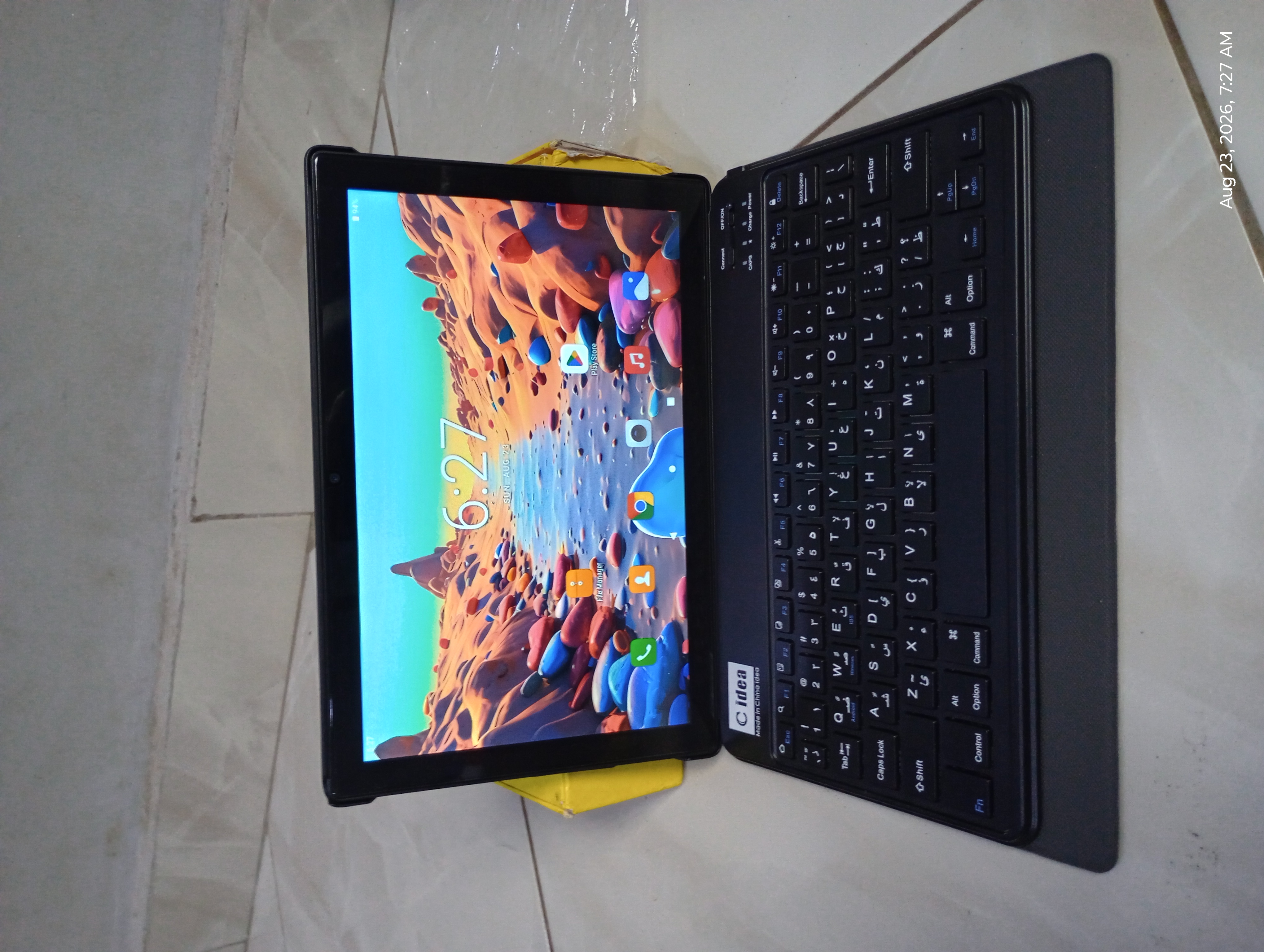 Tablet