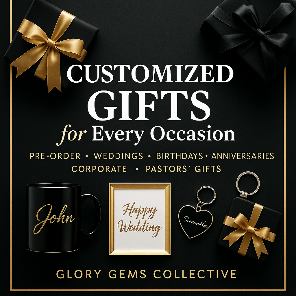 Premium Customized Gift Boxes — Silver, Gold &amp; Diamond Packages
