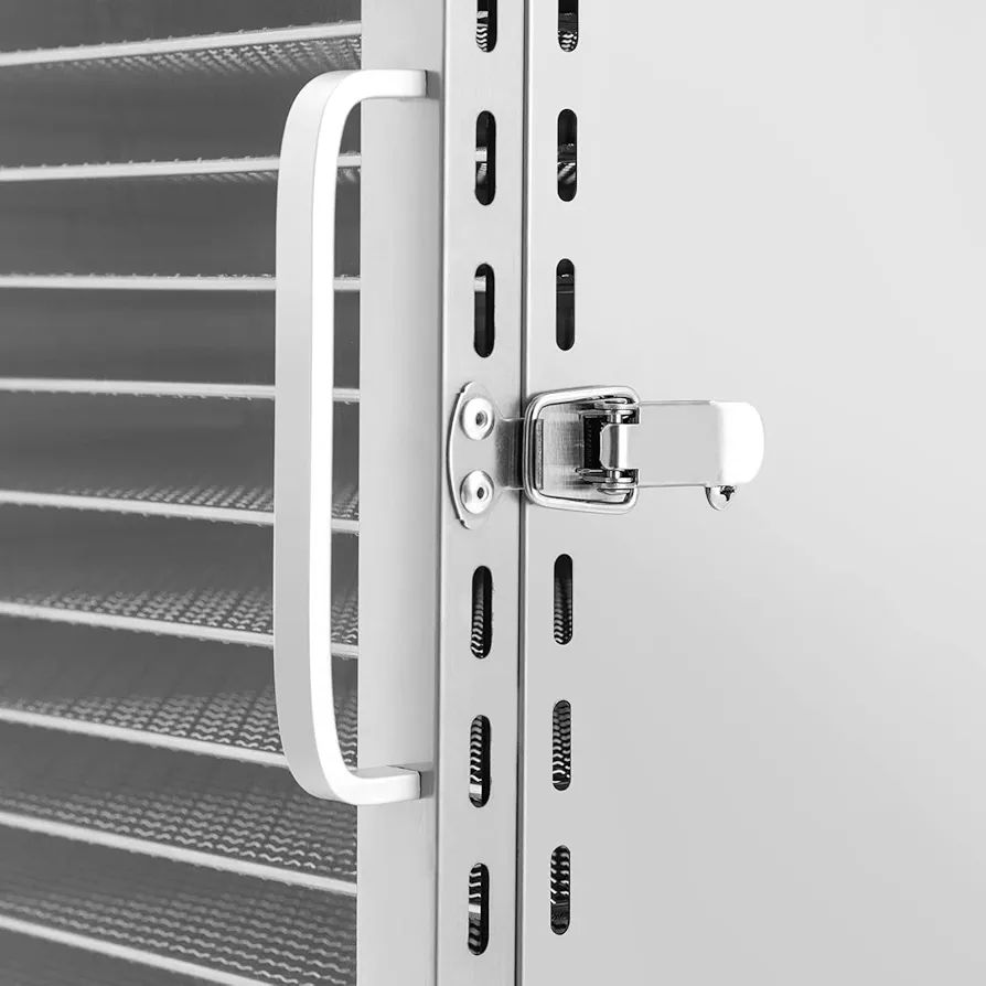 18 layers stainless steel commercial food dehydrator/ dryer