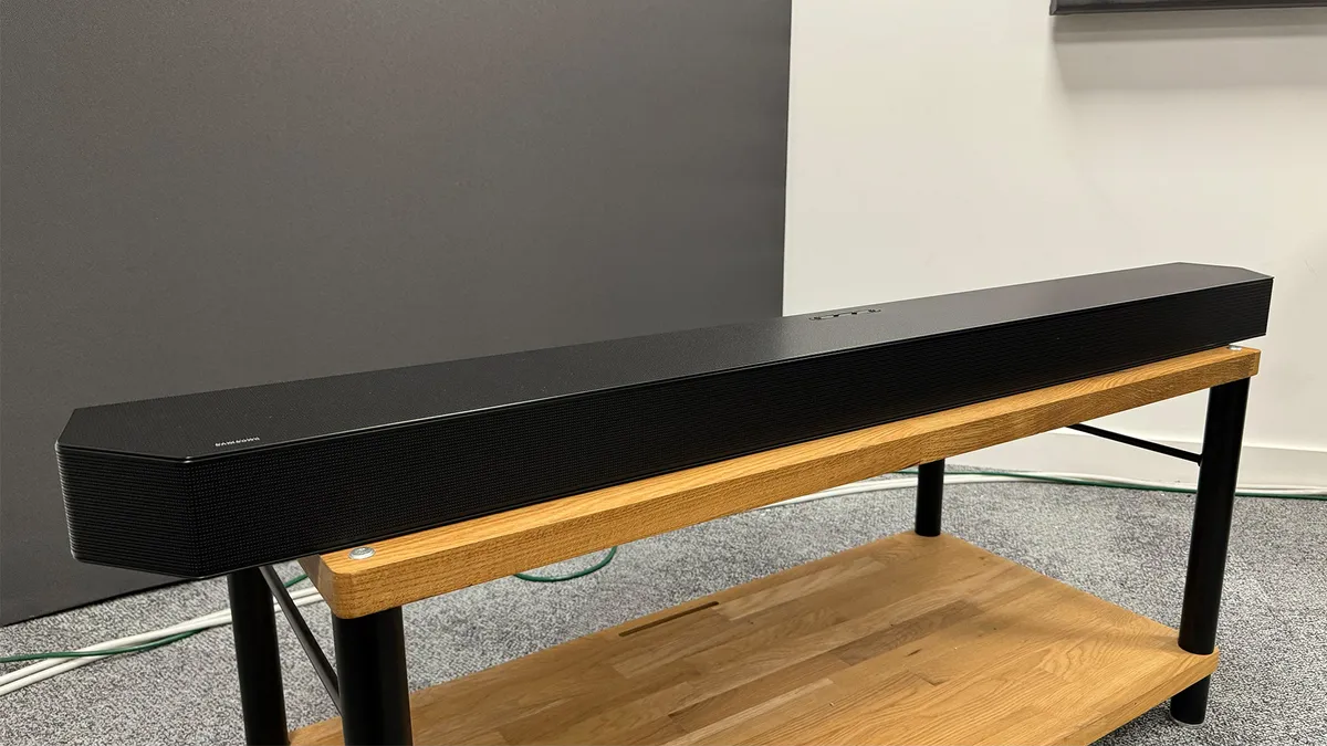 Samsung Q990D soundbar