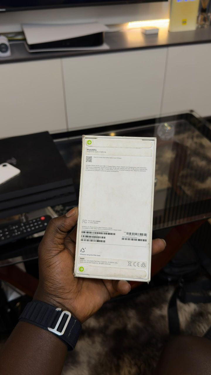 IPhone 16pro