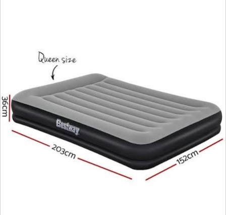 inflatable mattress