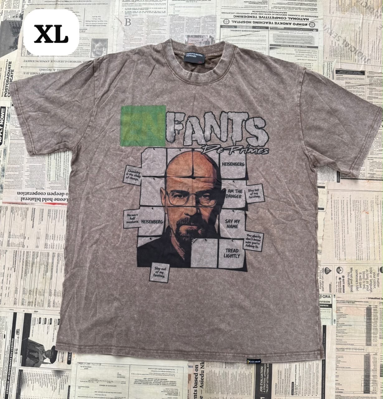 Designer Stock Tees