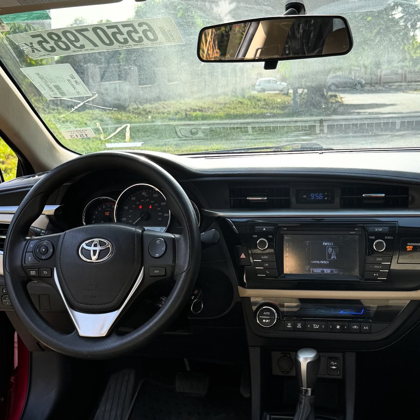 2014 Toyota Corolla LE