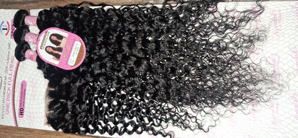 Brazilian Remy hair