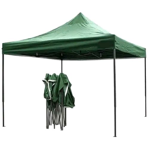 10feet by 10feet foldable tent