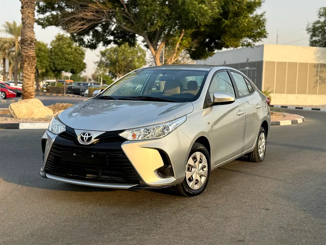 Toyota Yaris 2022