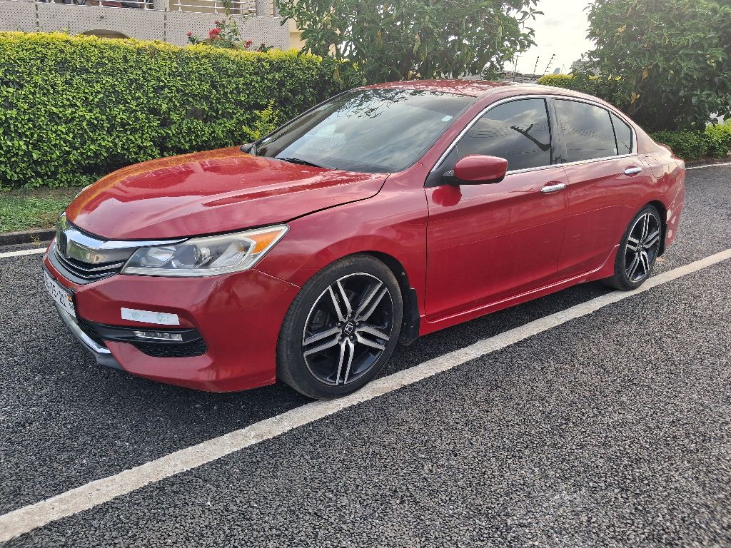 Honda Accord Sports