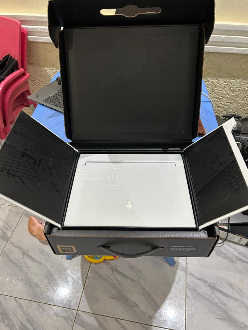 Dell Alienware X14 gaming laptop