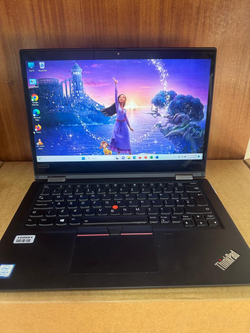 Lenovo Thinkpad X390 Convertible