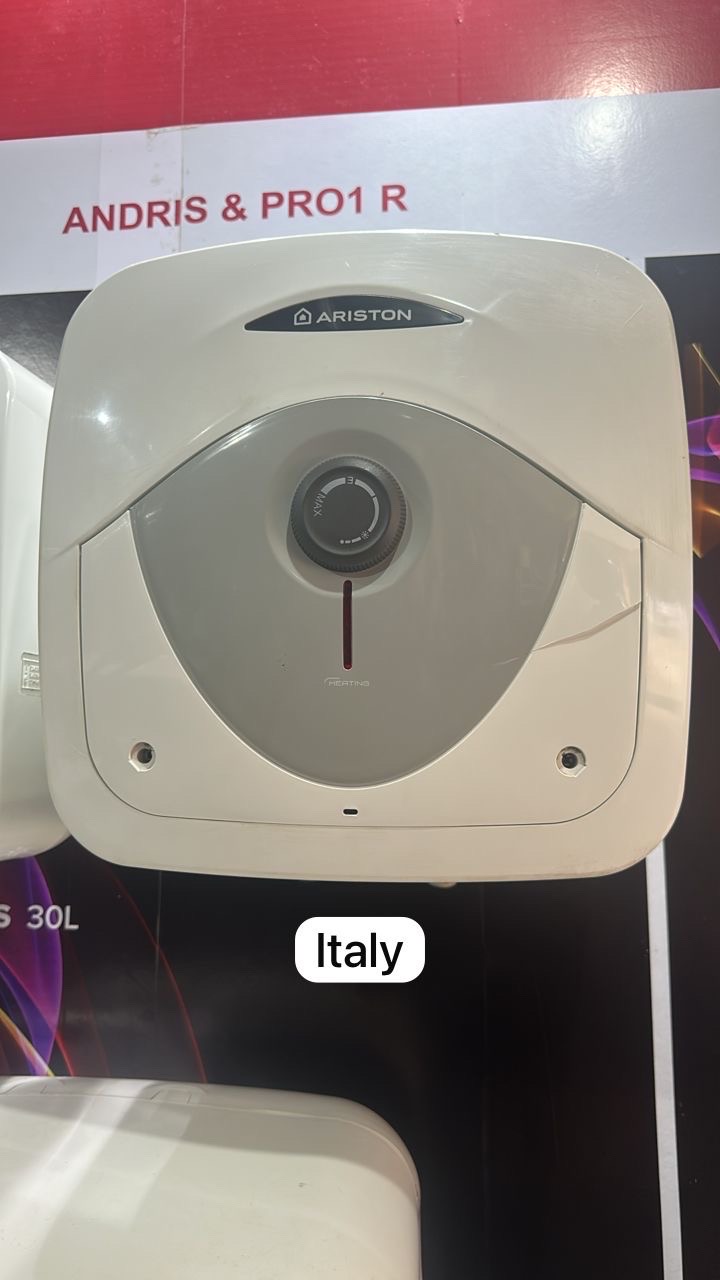 Italian Ariston water heater_Isntant water heater 10-30 liters available