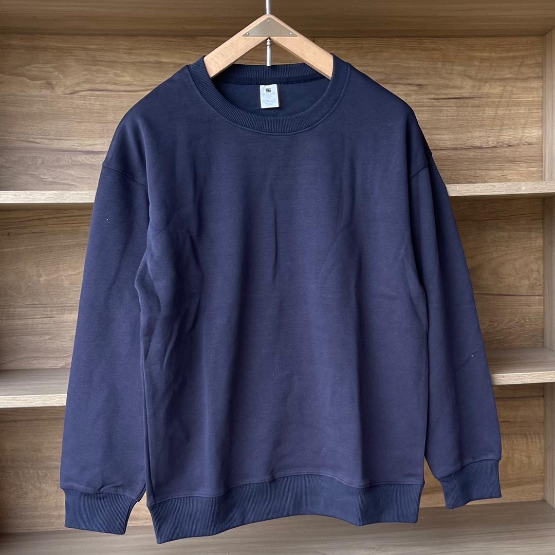 hoodie and sweatshirt