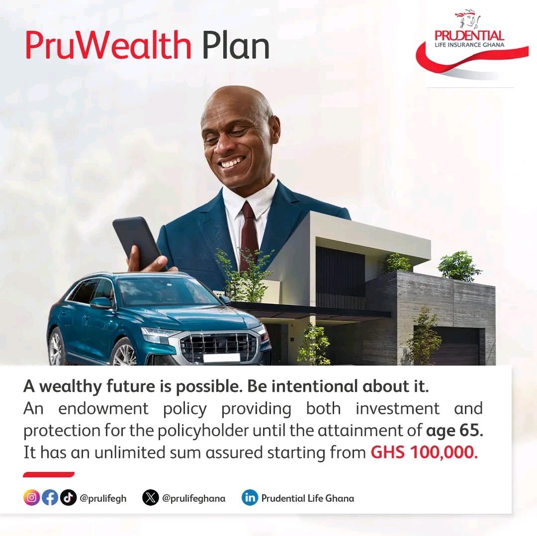 Prudential life insurance