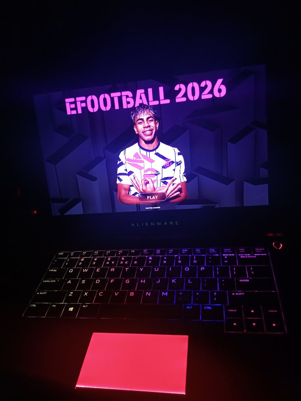 POWERFUL PORTABLE GAMING LAPTOP