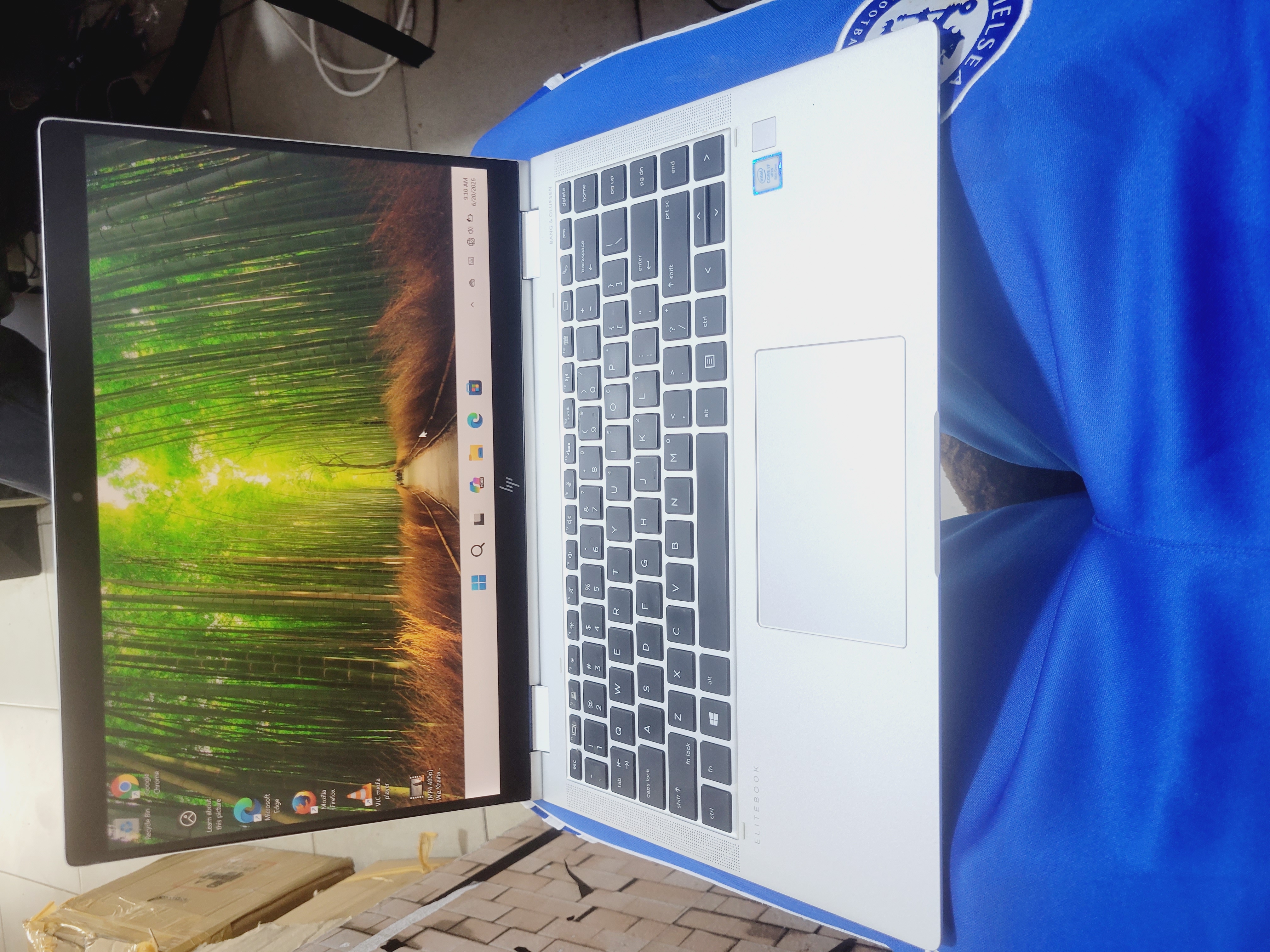 HP EliteBook x360 - i7, 16GB RAM, Touchscreen Convertible