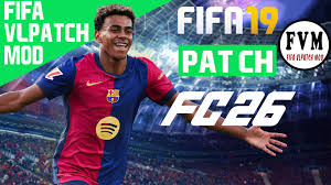 PC GAMES* FIFA/ FC26 MODS AND PATCHES