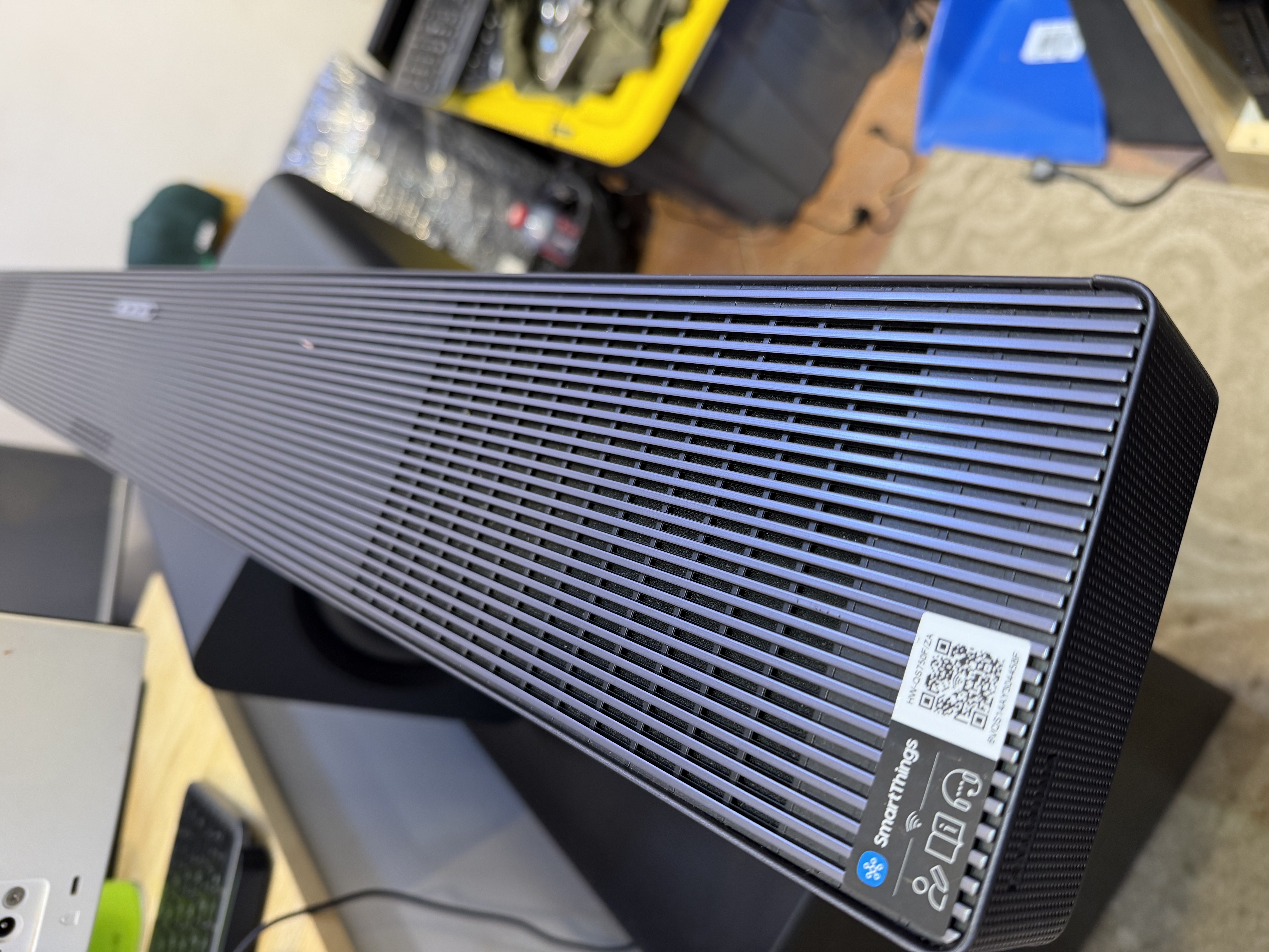 Samsung soundbar QS750F