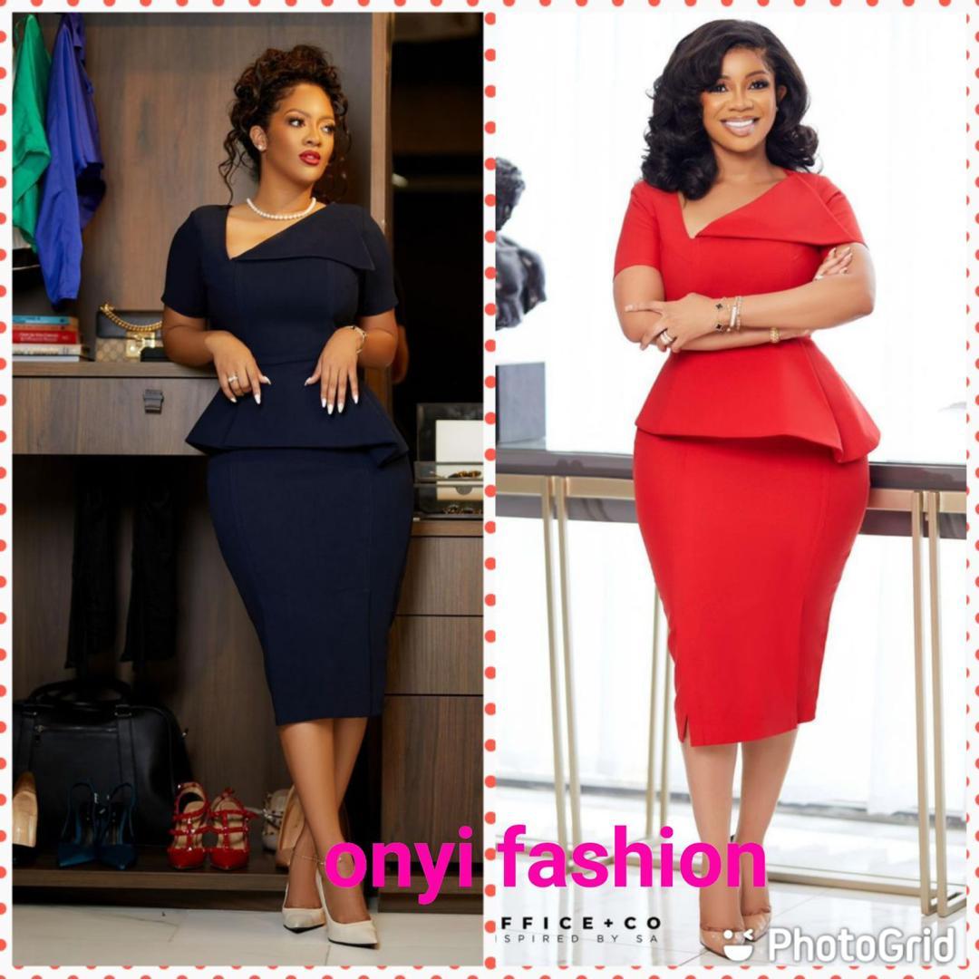 stylish ladies dress