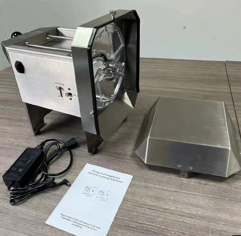 plantain chips slicer